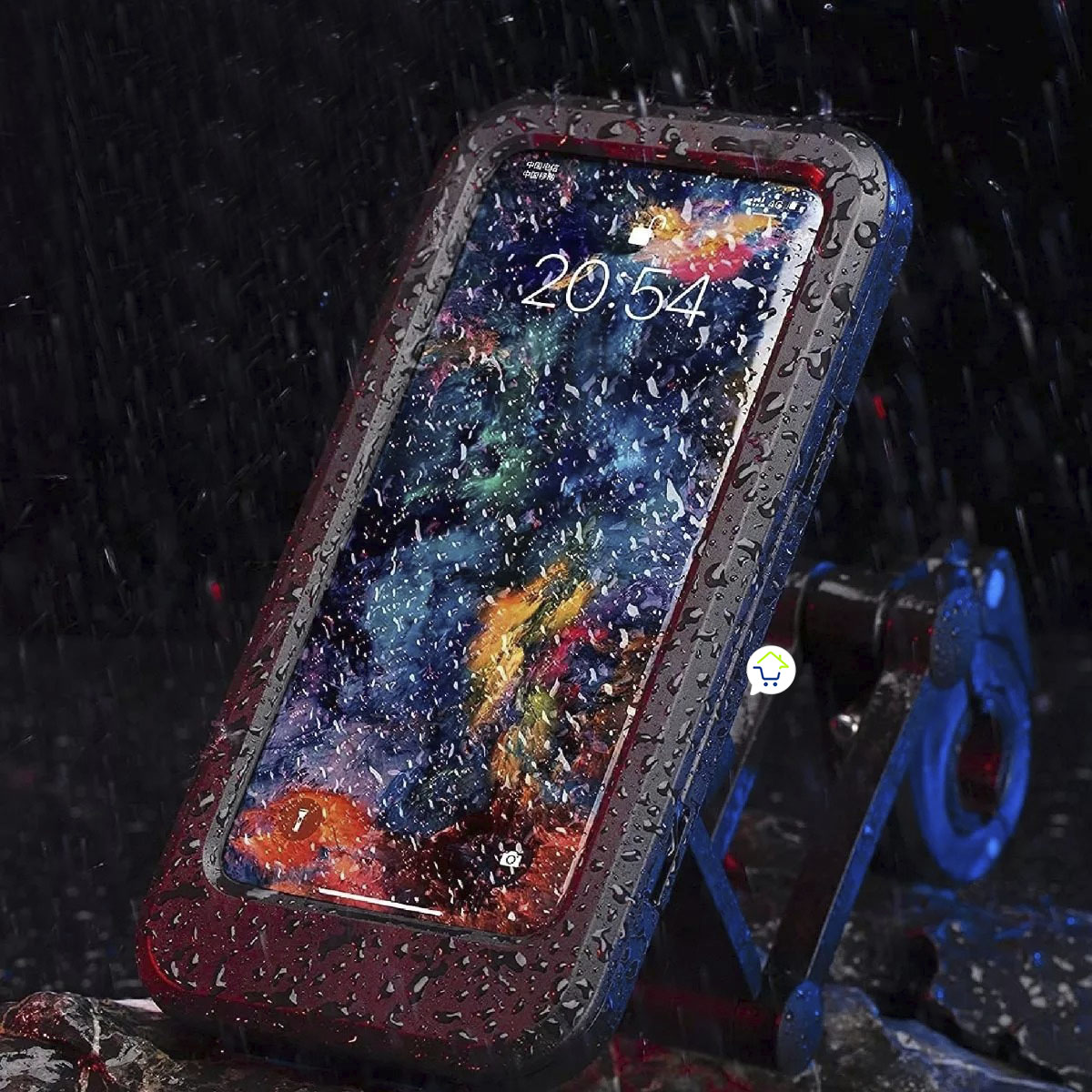 Miniatura 2 de Soporte Para Celular Impermeable M